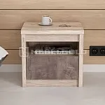 Тумба прикроватная Джаз 1S | изображение 1