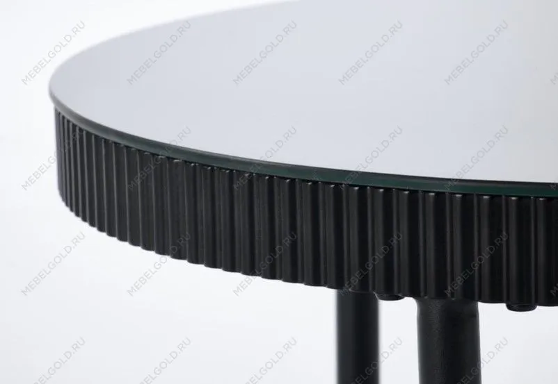 Стол журнальный Halmar COSMO S (черный) | изображение 3