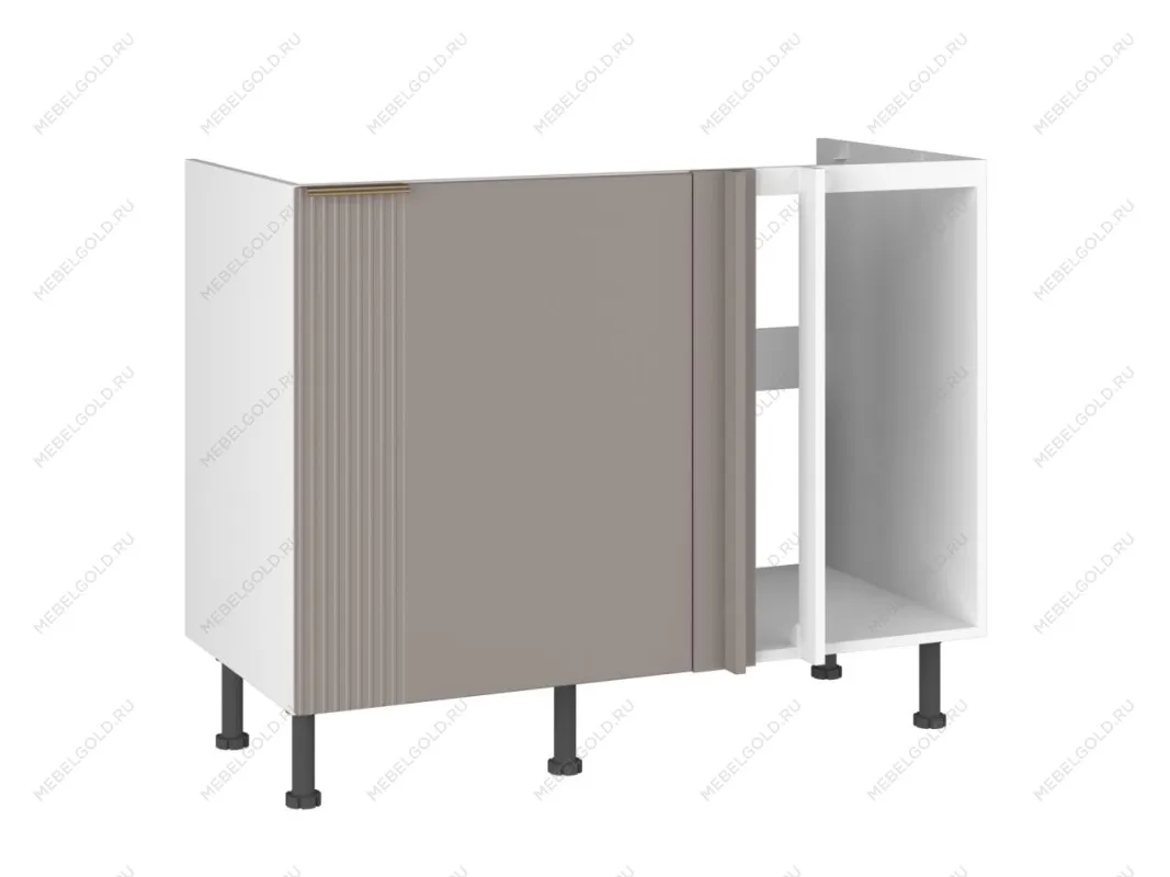 СМУ-120 Волна, Фьюжн (1100*554*870) Мокко, 27142