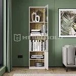 Шкаф с витриной Модерн 1V1D/52 | изображение 3