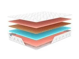 Матрас Оптима ролл Массаж Лайт 80х190