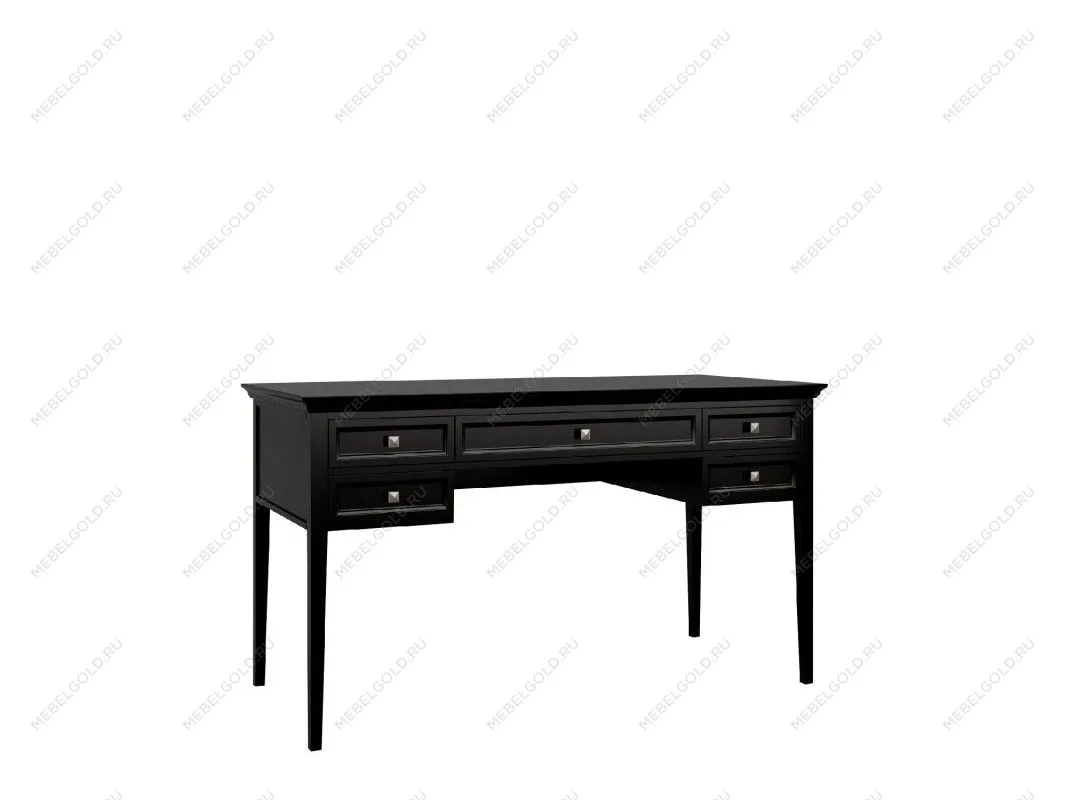Стол письменный Manhattan (Черный) | изображение 1