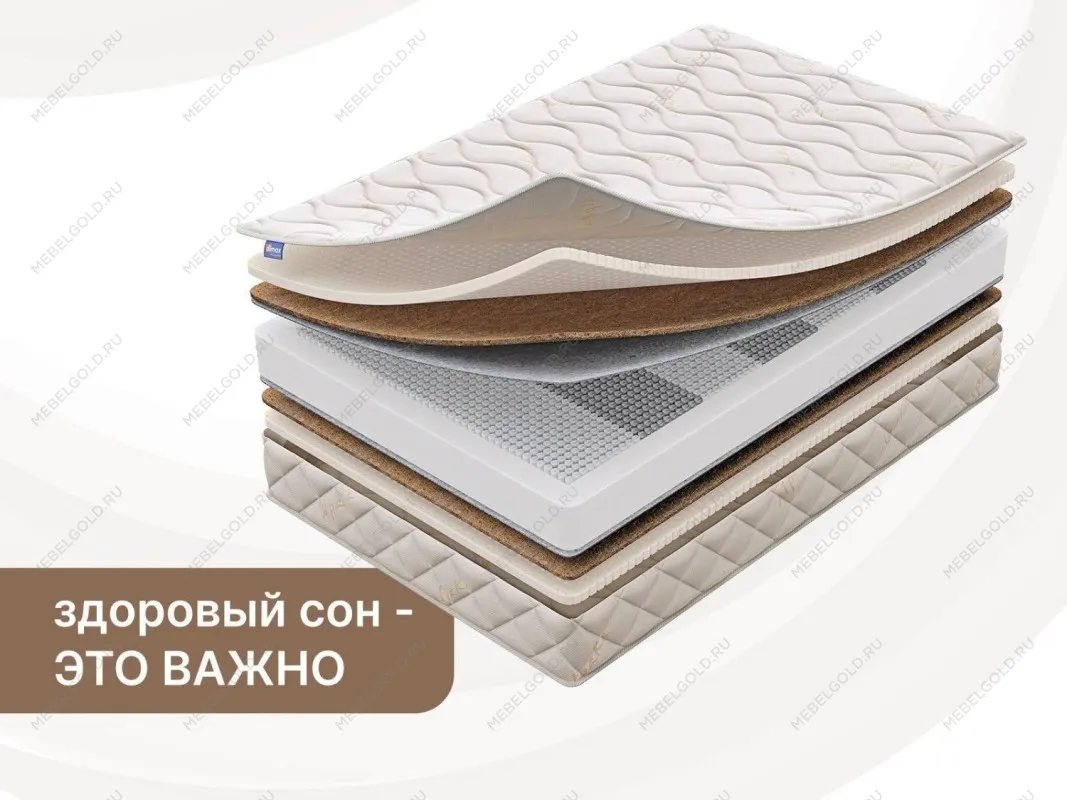 Матрас Микро Медиум 90х190