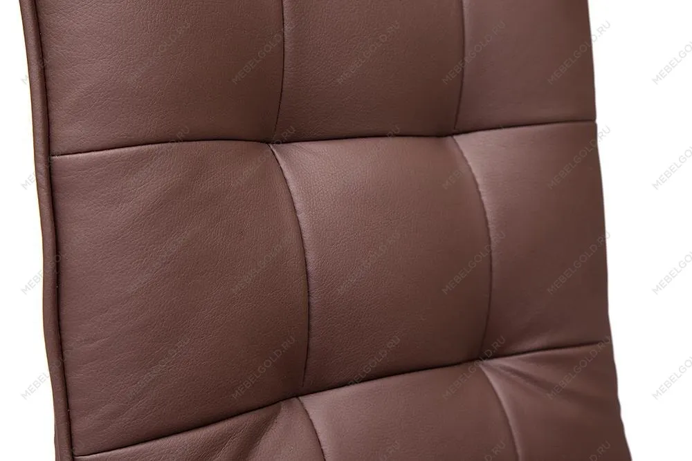 Кресло ZERO Коричневый, искусственная кожа | изображение 6