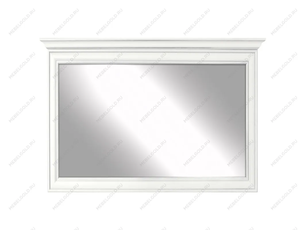Зеркало Кентаки LUS/90 белый - Выставка м. Марьина роща