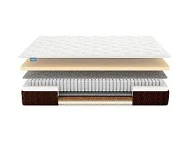 Матрас Мега Медиум Мемо 160х200