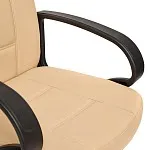 Кресло СН747 Бежевый, искусственная кожа | изображение 12