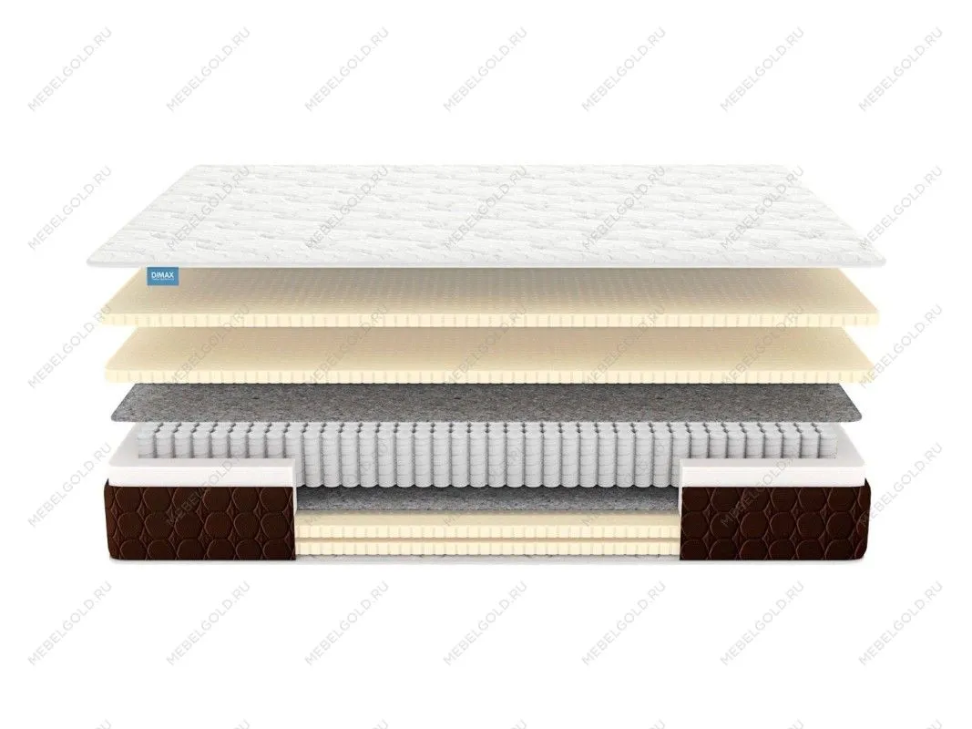 Матрас Мега Софт люкс 80х200