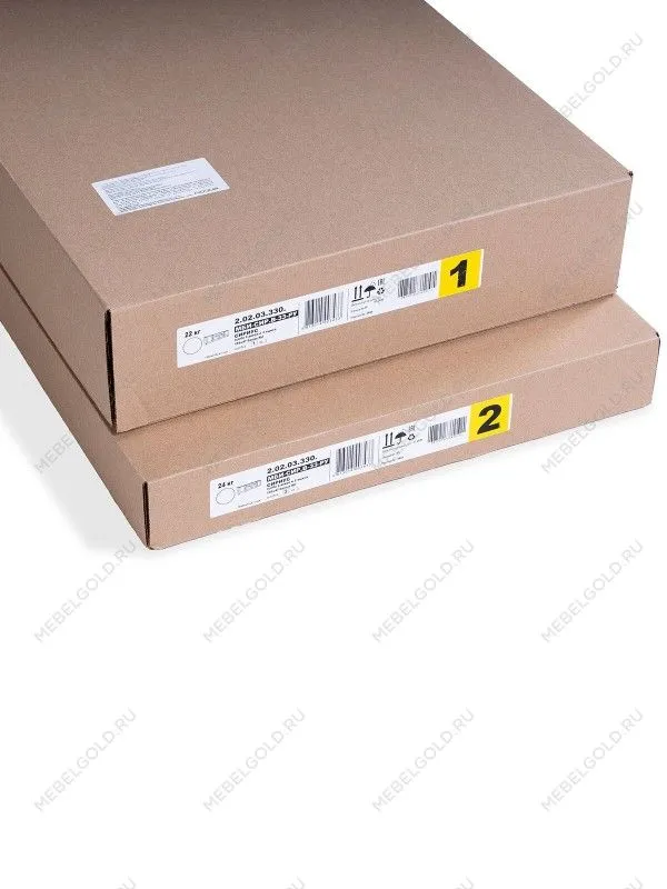 Тумба для ТВ Сириус, 2 двери и 2 ящика, 156х41х47 см, дуб сонома | изображение 11