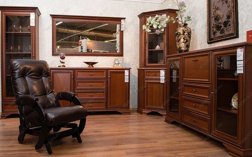 Кабинет Кентаки Каштан 2