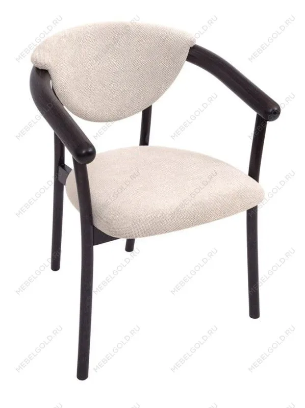 Кресло венское Виенна (венге/бежевый М02) | изображение 4