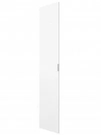 Дверь шкафа МОБИ (MOBI) с зеркалом L/50 L/P