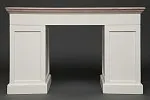 Стол письменный Secret De Maison RIVIERA (mod.2325) Antique white/white wash | изображение 4