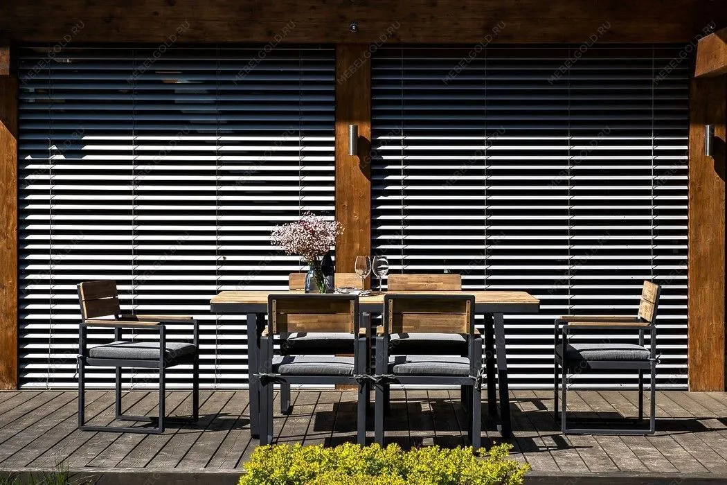 Обеденная группа TOPA L