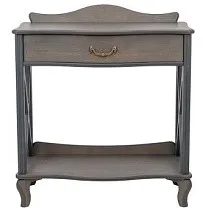 Консоль Джульетта-2 (серый ясень)