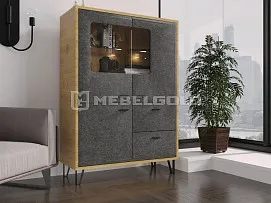 Тумба Грейс KOM2W1D2S