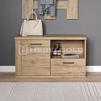 Тумба для обуви Дорсет 1D1SN