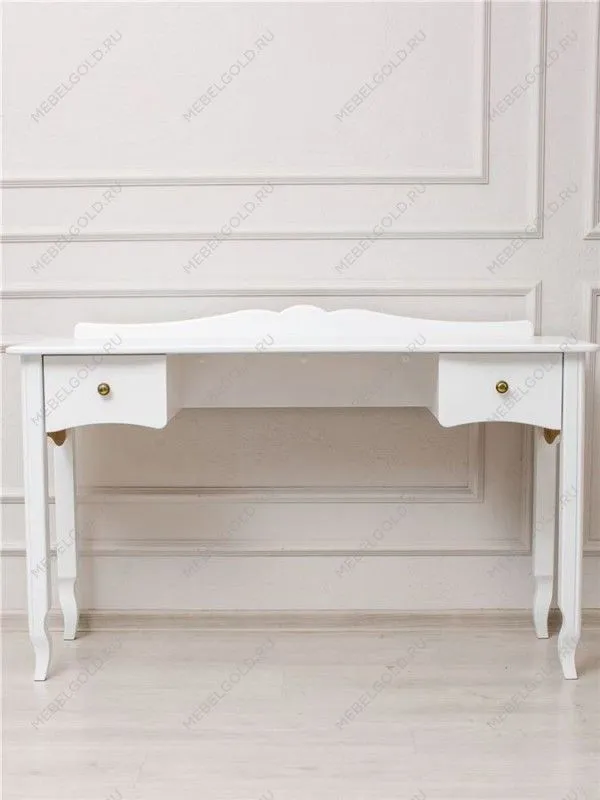 Туалетный стол Версаль (белый)