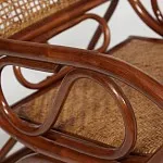 Кресло-качалка MILANO Орех | изображение 4