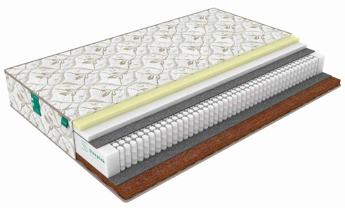 Матрас Perfect MemoFoam Cocos 120х200