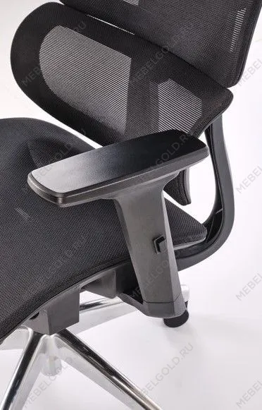 Кресло компьютерное Halmar CASPER (черный) | изображение 4