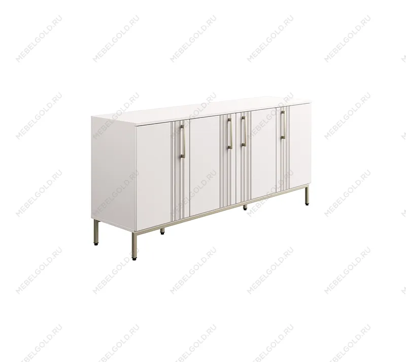 Тумба Бетти кашемир 4D | изображение 3