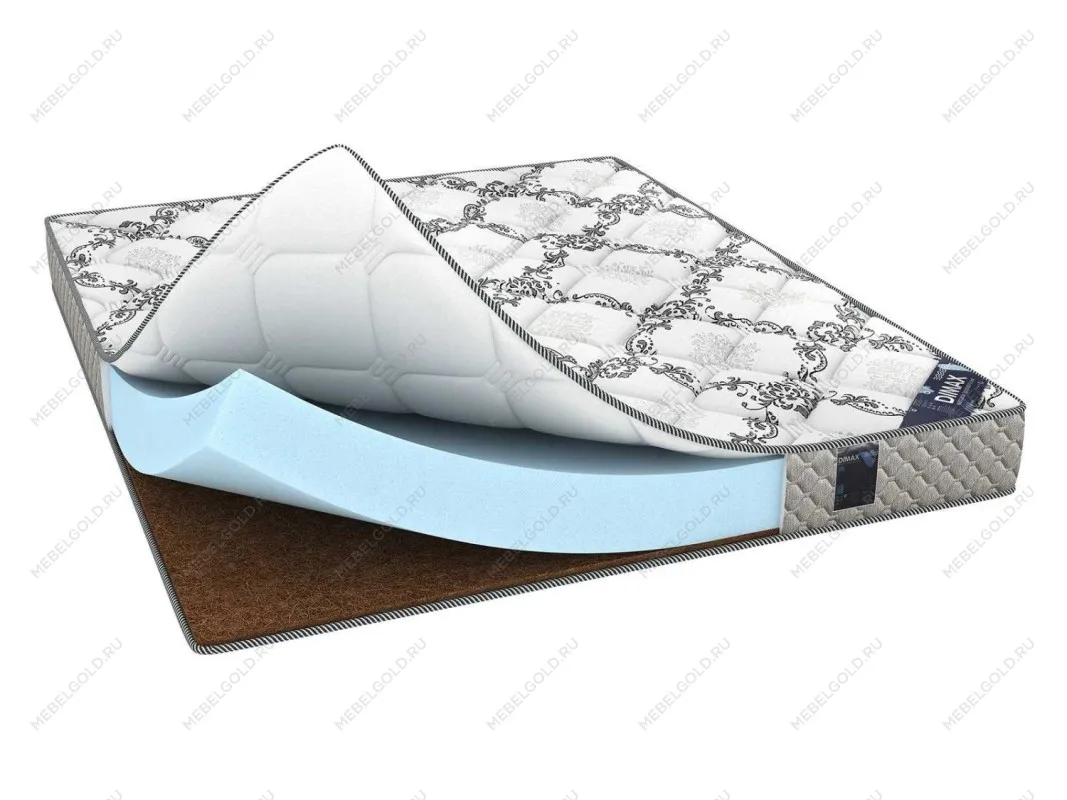 Матрас Твист Ролл Симпл 15 160х200