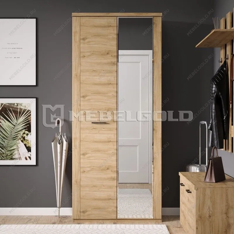 Шкаф Дорсет 2DZ | изображение 1