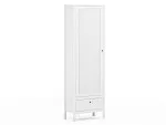 Шкаф Ева (Хельга) REG1D1S/200 белый | изображение 1