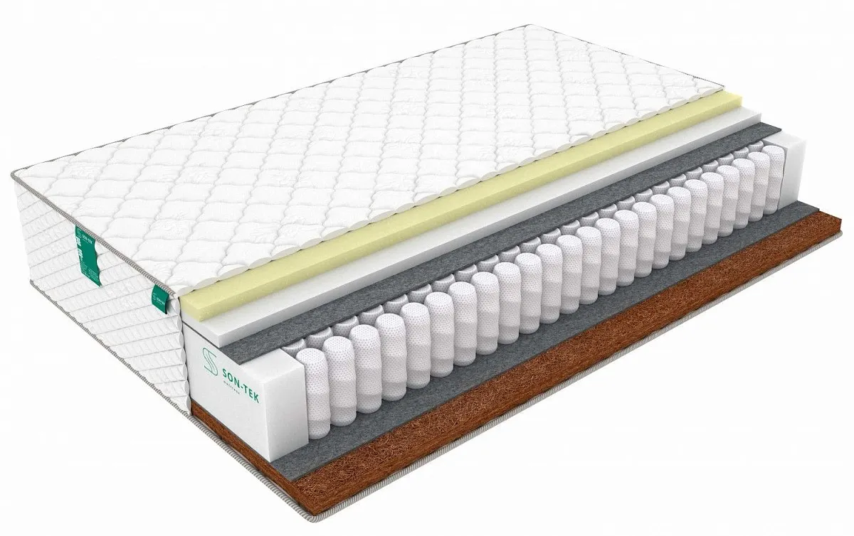 Матрас PremierBIG MemoNorma Cocos 160х200
