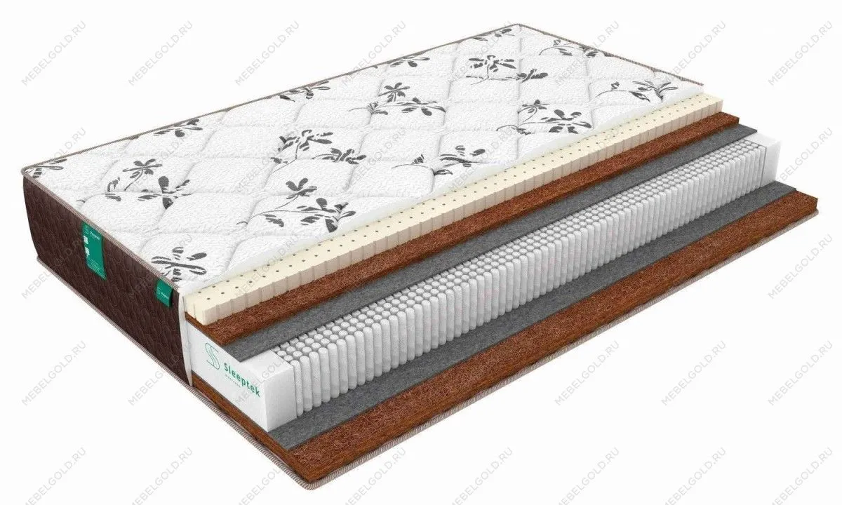 Матрас Lux LatexStrong Cocos 110х200