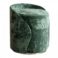 Изумрудная волна/серебро