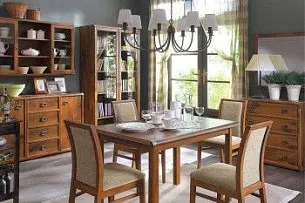 Гостиная Индиана дуб 2