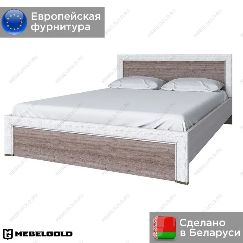 Кровать Оливия 180 | изображение 1