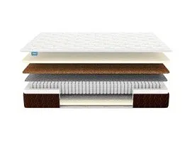 Матрас Мега Лайт базис 160х200