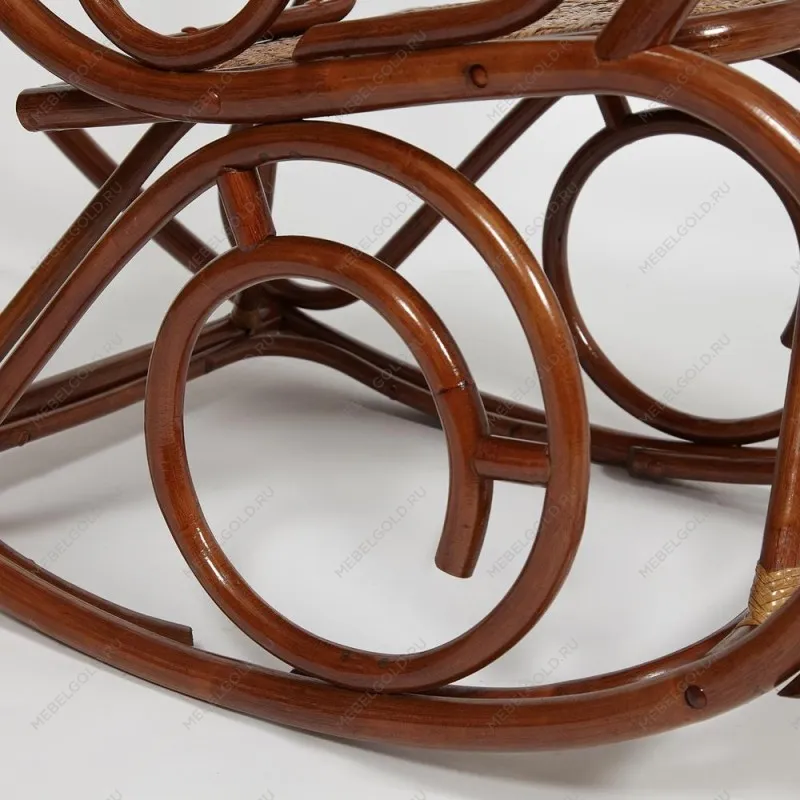 Кресло-качалка MILANO Орех | изображение 5