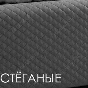 Кровать Римини 1,4 м, с подъемным механизмом (пепел), РМКР140-1[3], гладкие царги | изображение 2