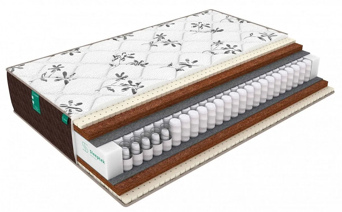 Матрас Duplex SoftCocos Double 80х190