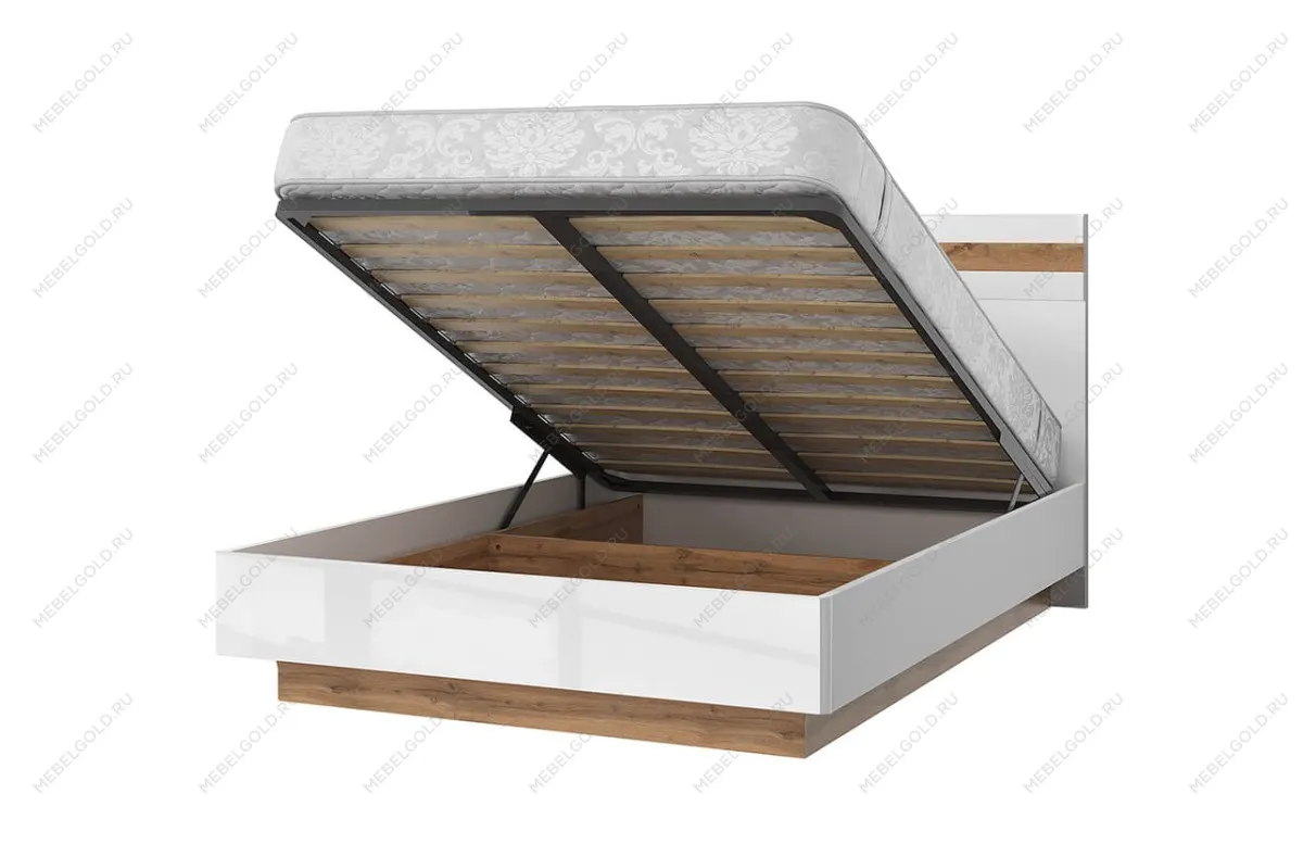 Кровать Таурус 140B с подъемником | изображение 1