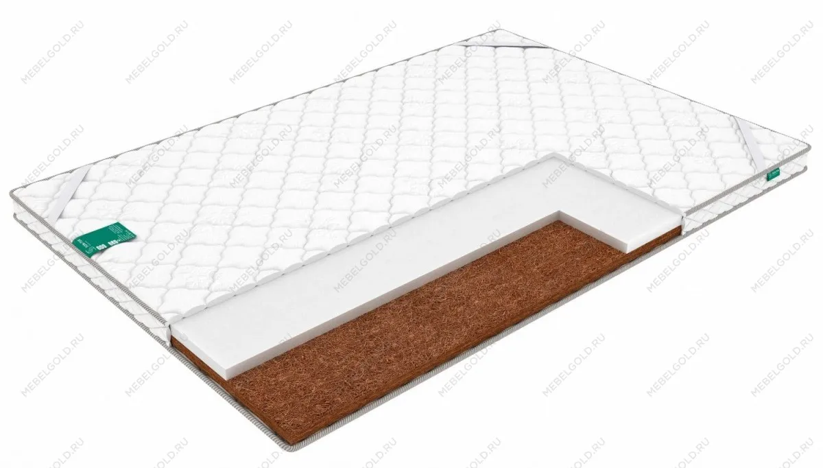 Топпер Sleeptek Foam Cocos 4 110х190
