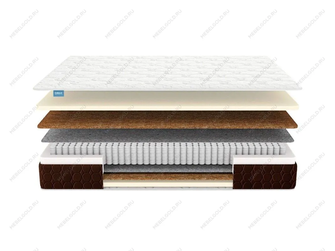 Матрас Мега Медиум лайт 160х200