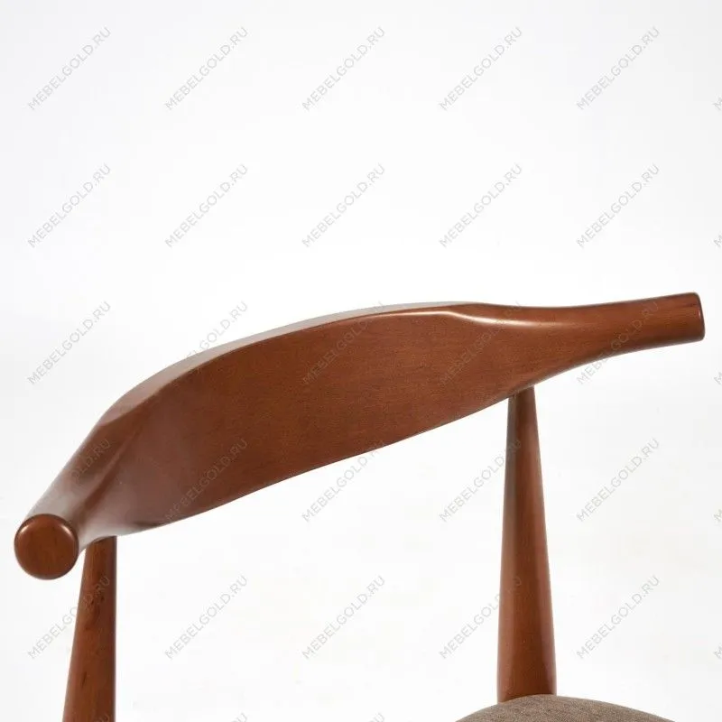 Стул мягкое сидение BULL Коричневый | изображение 3