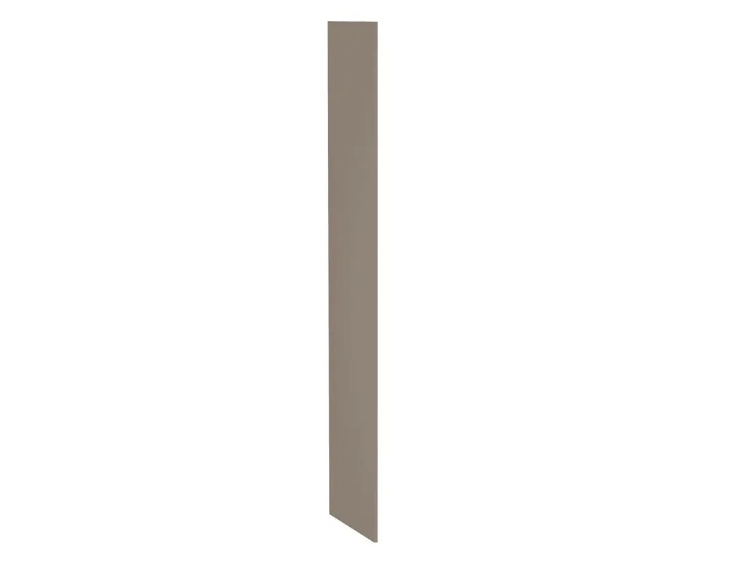 Бок замена шкафа 960, Берта (16*300*960) Мокко, 25005
