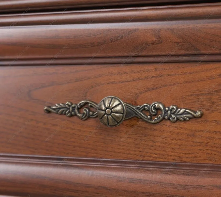 Центральный склад - Шкаф Кентаки REG1D1S каштан | изображение 6