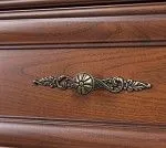 Центральный склад - Шкаф Кентаки REG1D1S каштан | изображение 6