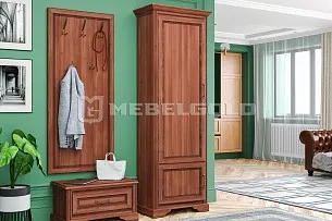 Шкаф Стилиус SZF2D (Орех донской)