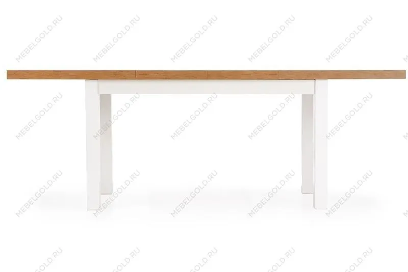 Стол обеденный Halmar TIAGO раскладной (дуб ланселот/белый) | изображение 5