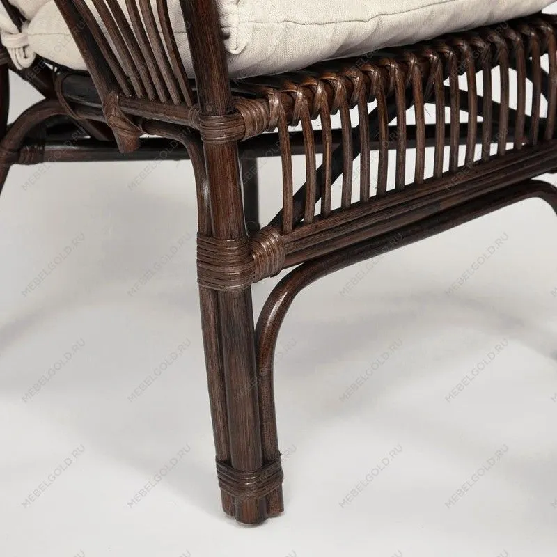 Террасный комплект NEW BOGOTA Грецкий орех | изображение 4