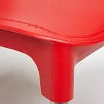 Стул GENIUS (mod 75) красный | изображение 5