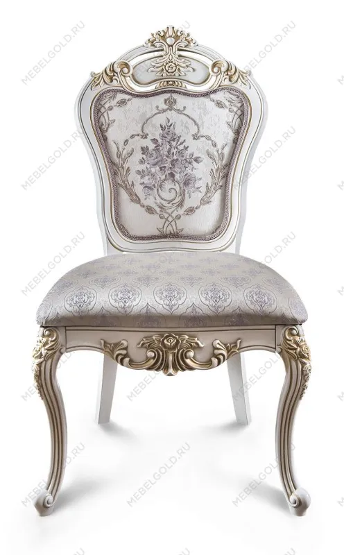 Стул Алсу белый глянец | изображение 1